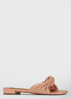 Шльопанці Bibi Lou Hiro з квадратним носком, фото